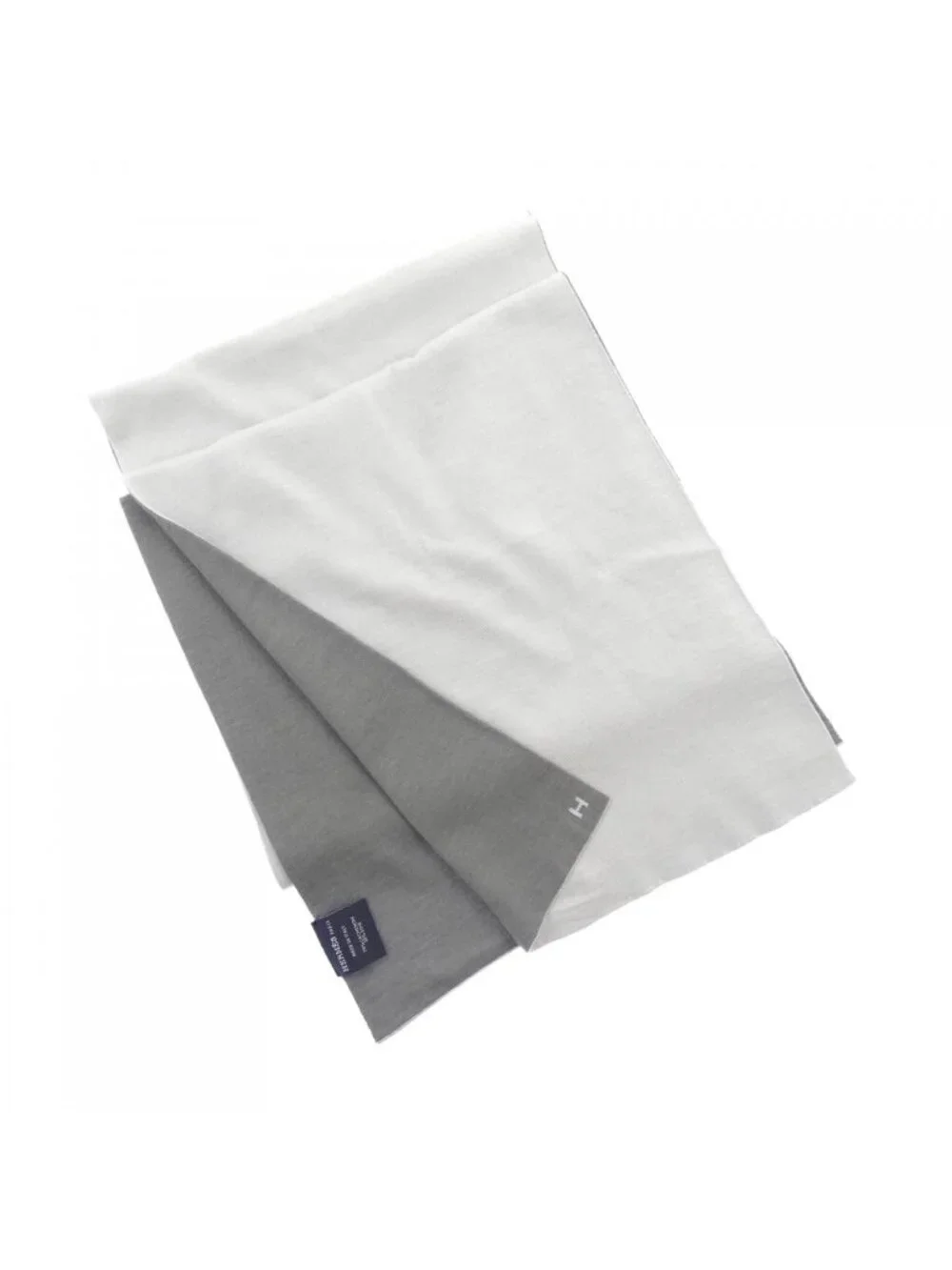 Hermes Scarf Gray